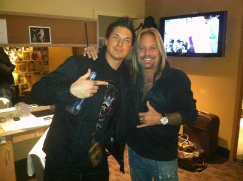 Vince Neil